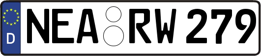 NEA-RW279