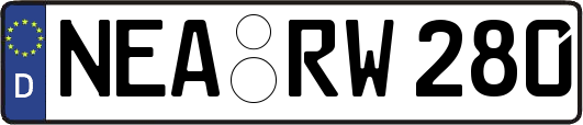 NEA-RW280
