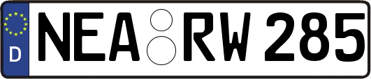 NEA-RW285