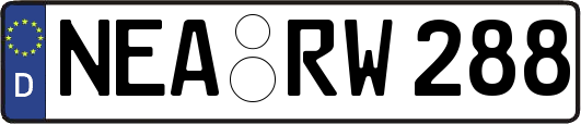 NEA-RW288