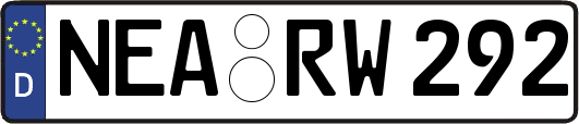 NEA-RW292