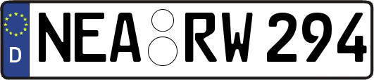 NEA-RW294