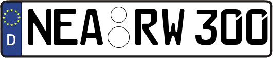 NEA-RW300