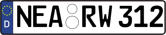 NEA-RW312
