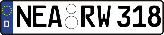 NEA-RW318