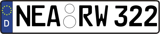 NEA-RW322