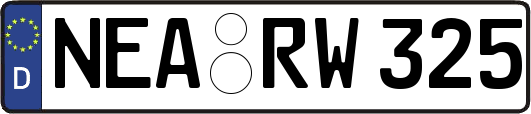 NEA-RW325