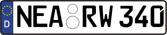NEA-RW340