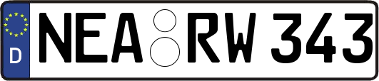 NEA-RW343
