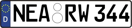 NEA-RW344