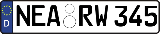 NEA-RW345