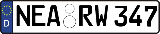 NEA-RW347