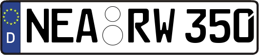 NEA-RW350