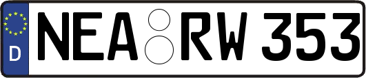 NEA-RW353