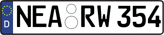 NEA-RW354