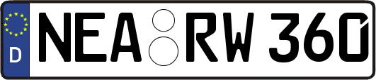 NEA-RW360