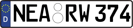 NEA-RW374