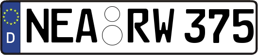 NEA-RW375