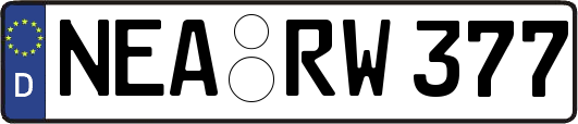 NEA-RW377