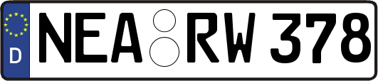 NEA-RW378