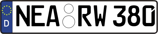 NEA-RW380