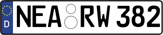 NEA-RW382