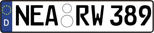 NEA-RW389