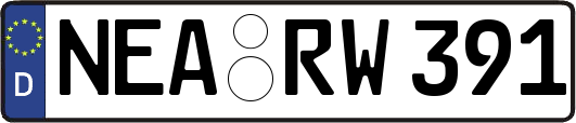 NEA-RW391