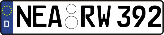 NEA-RW392