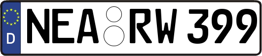NEA-RW399