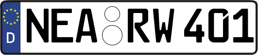 NEA-RW401
