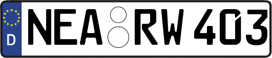 NEA-RW403