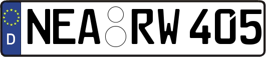NEA-RW405