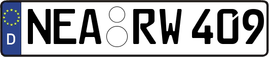 NEA-RW409