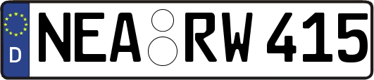 NEA-RW415