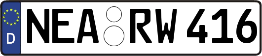 NEA-RW416