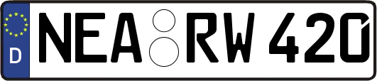 NEA-RW420