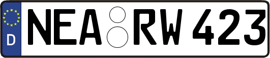 NEA-RW423