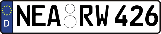 NEA-RW426