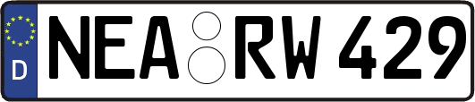 NEA-RW429