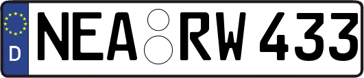NEA-RW433