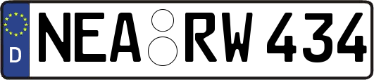 NEA-RW434