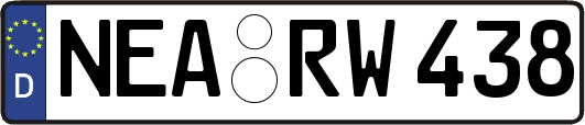 NEA-RW438
