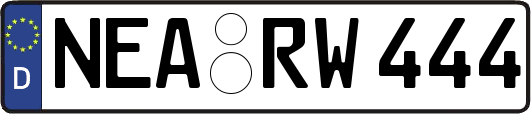 NEA-RW444