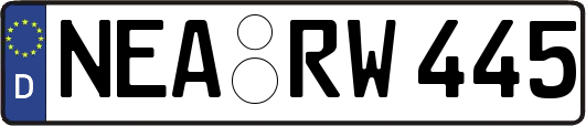 NEA-RW445