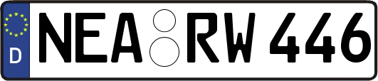 NEA-RW446