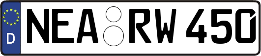 NEA-RW450