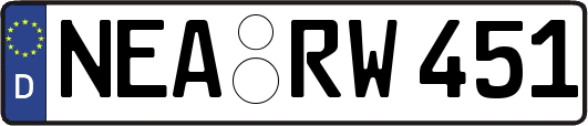 NEA-RW451