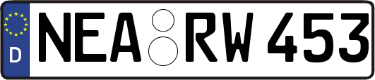 NEA-RW453