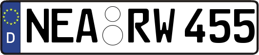 NEA-RW455